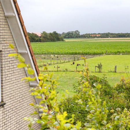 Zeayou Zeeland - Appartementen Brouwerijweg 43 Домбург Екстер'єр фото