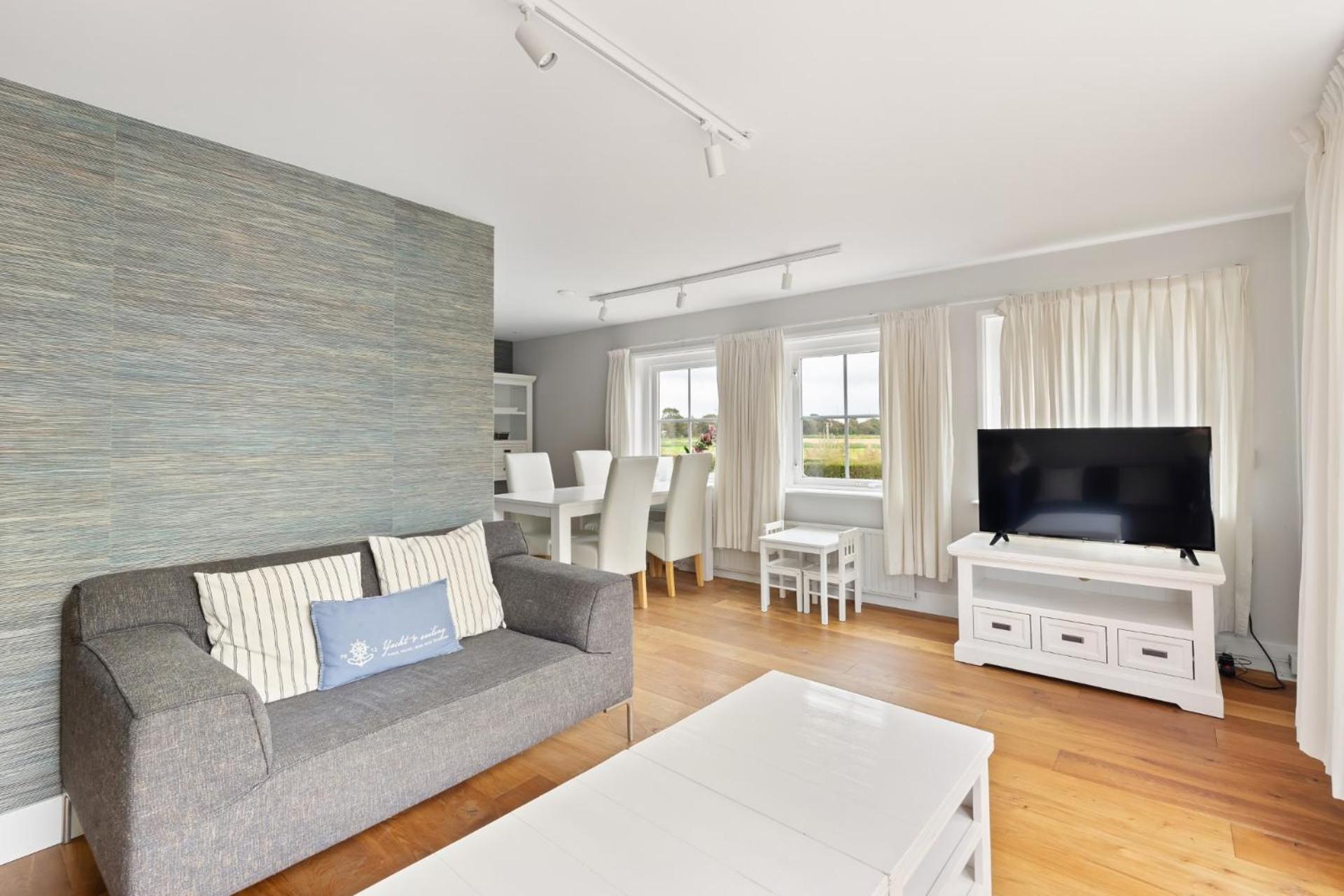 Zeayou Zeeland - Appartementen Brouwerijweg 43 Домбург Екстер'єр фото
