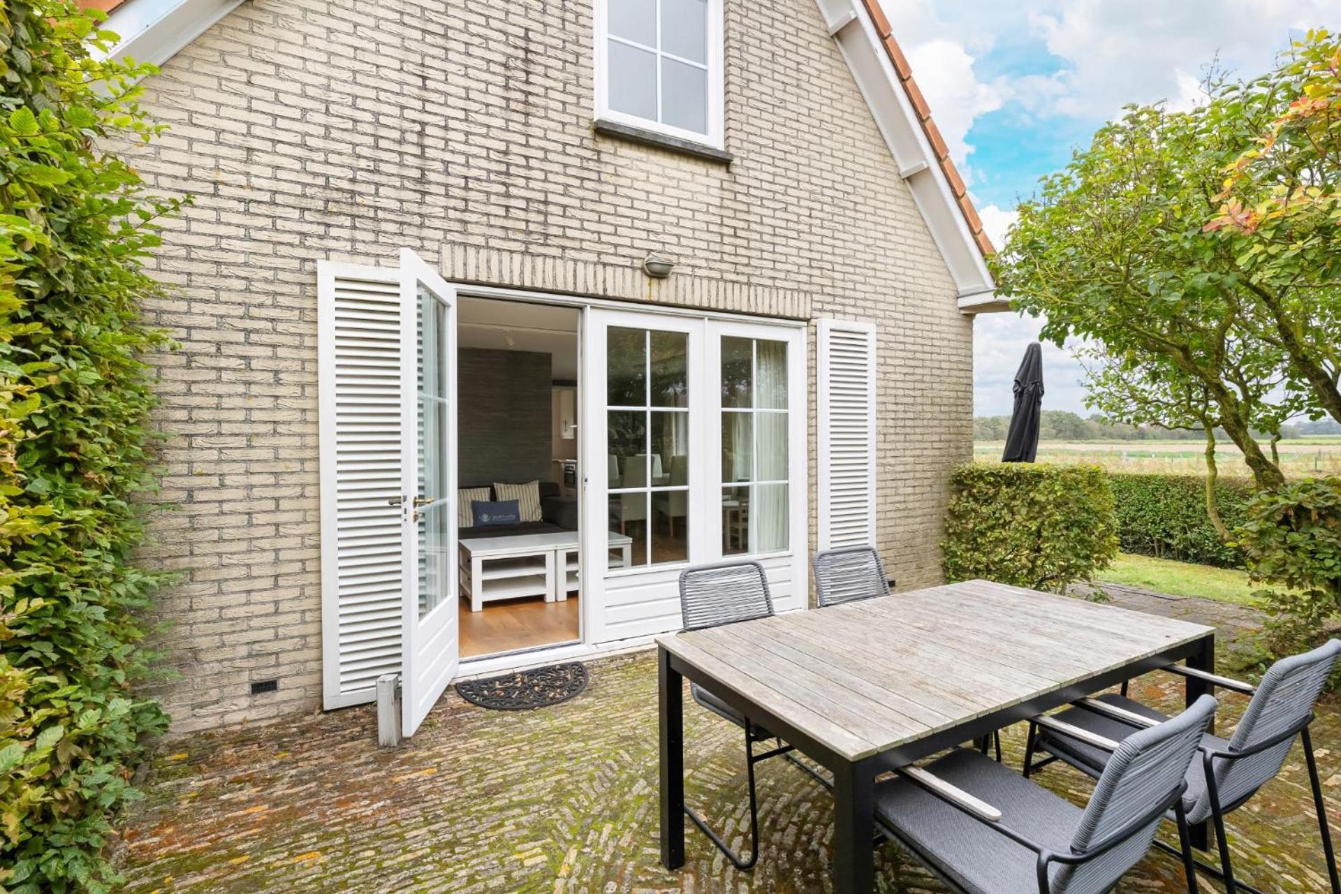 Zeayou Zeeland - Appartementen Brouwerijweg 43 Домбург Екстер'єр фото